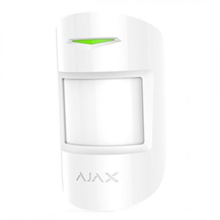 Датчик руху Ajax MotionProtect біла - фото 2