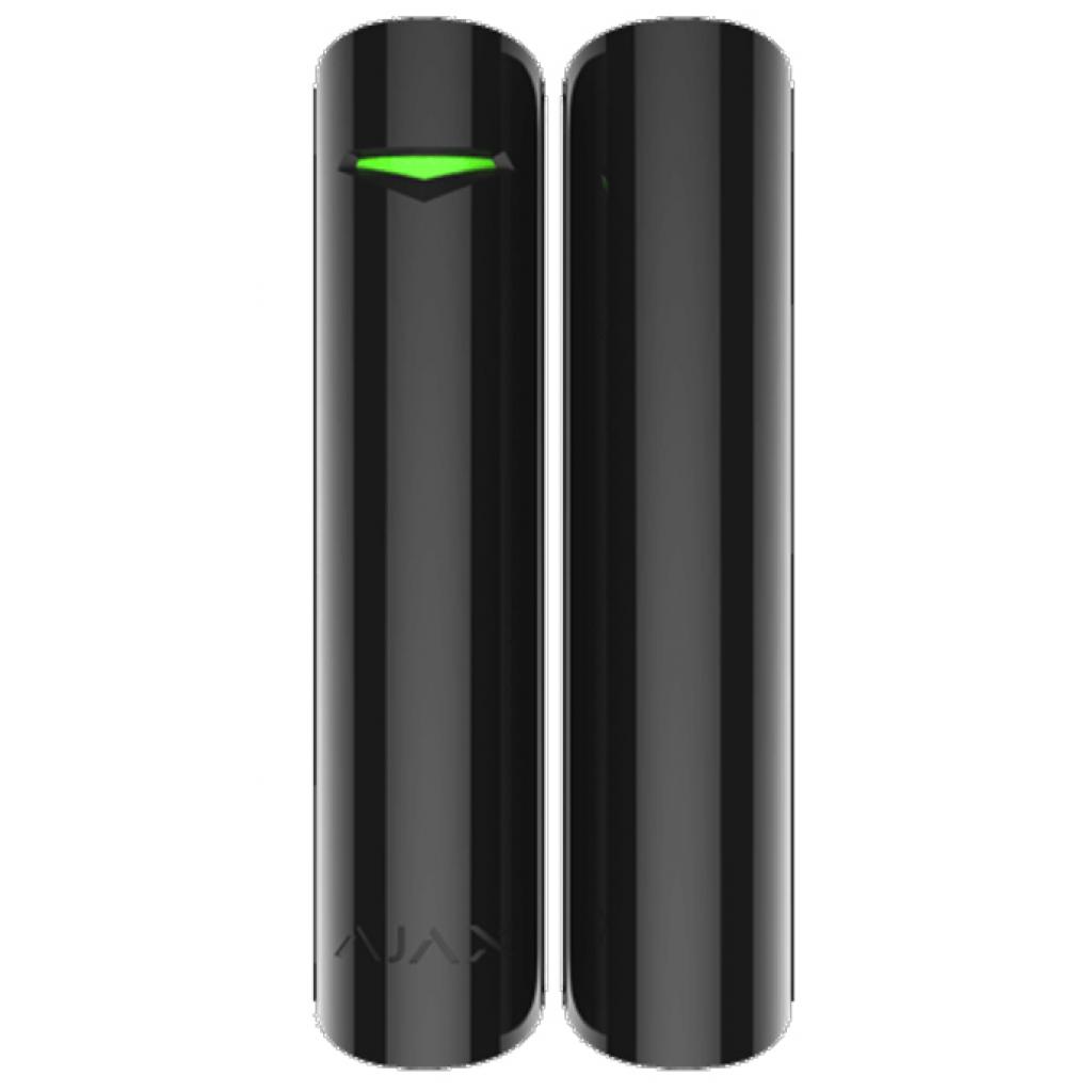 Датчик відкриття Ajax DoorProtect чорна - фото 1 Датчик відкриття Ajax DoorProtect чорна - фото 1