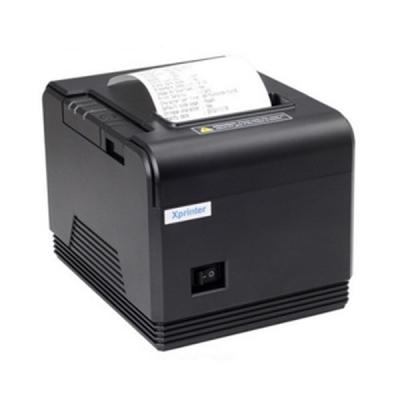 Принтер чеків X-PRINTER XP-Q800 - фото 2