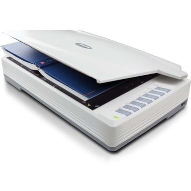 Сканер Plustek OpticPro A320E (0309TS) - фото 1