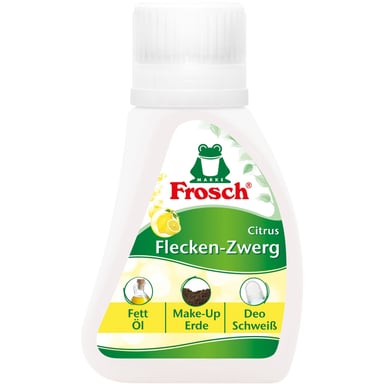 Засіб для видалення плям Frosch Для текстилю 75 мл (4001499159572/4001499923739) - фото 1