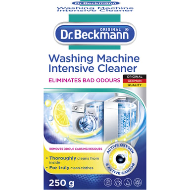 Очищувач для пральних машин Dr. Beckmann гігієнічний 250 г (4008455557014/4008455425719) - фото 1