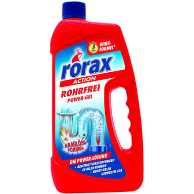 Засіб для прочищення труб Rorax 1 л (4009175921857/4001499196553) - фото 1
