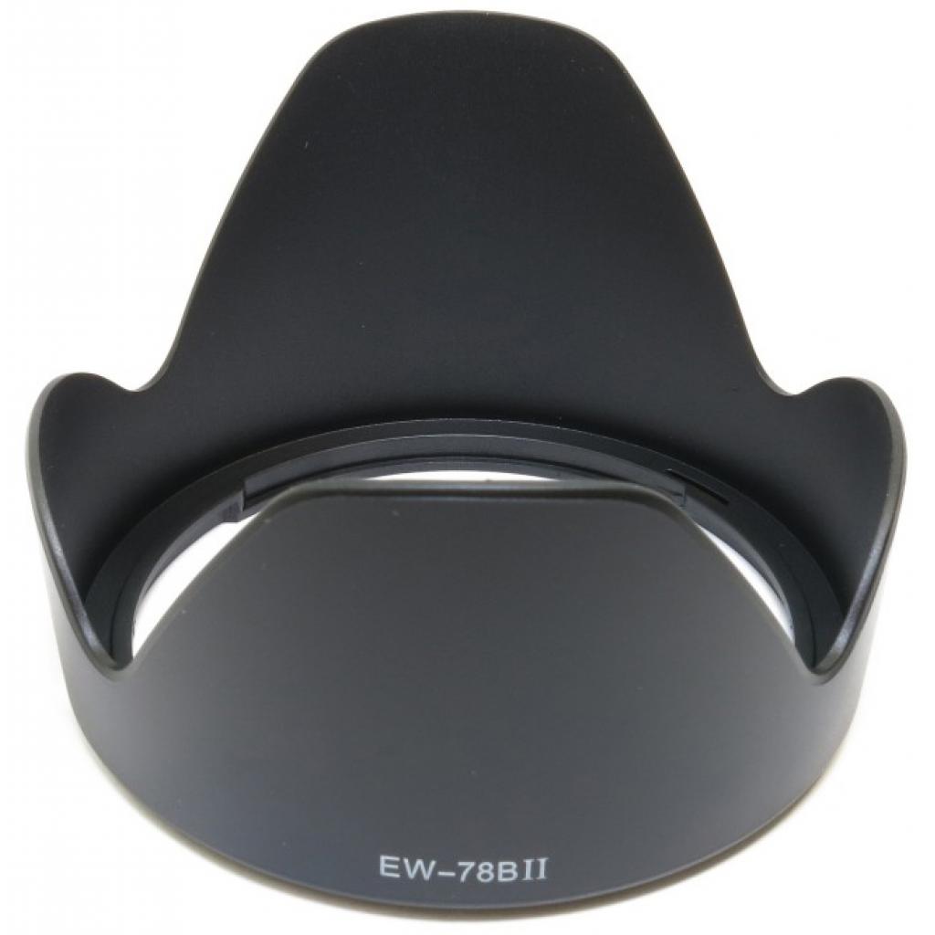 Бленда до об'єктива Extradigital EW-78B II (LHC3704) - фото 2 Бленда до об'єктива Extradigital EW-78B II (LHC3704) - фото 2
