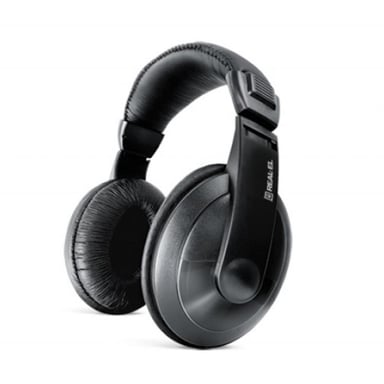 Навушники REAL-EL GD-750V Black - фото 1