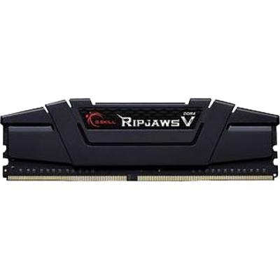 Модуль пам’яті для комп’ютера DDR4 16GB 3200 MHz RipjawsV G.Skill (F4-3200C16S-16GVK)