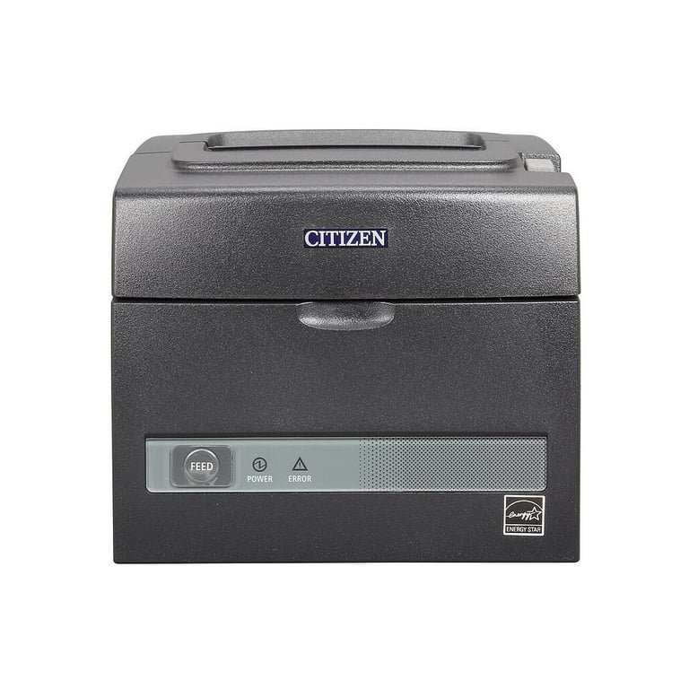 Принтер чеків Citizen CT-S310II (CTS310IIEBK) - фото 1