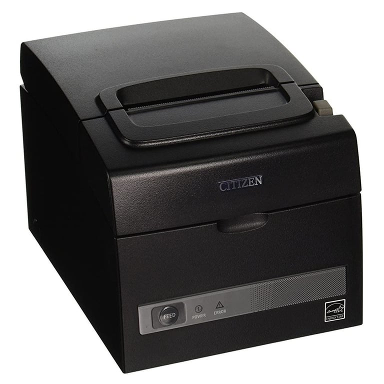 Принтер чеків Citizen CT-S310II (CTS310IIEBK) - фото 2