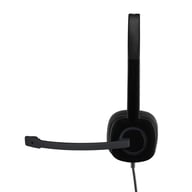 Навушники Logitech H151 Black (981-000589) - фото 2