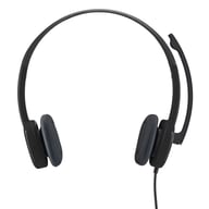 Навушники Logitech H151 Black (981-000589) - фото 4