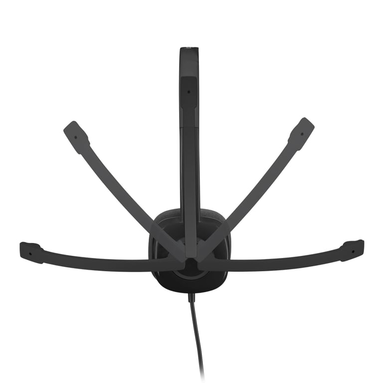 Навушники Logitech H151 Black (981-000589) - фото 5