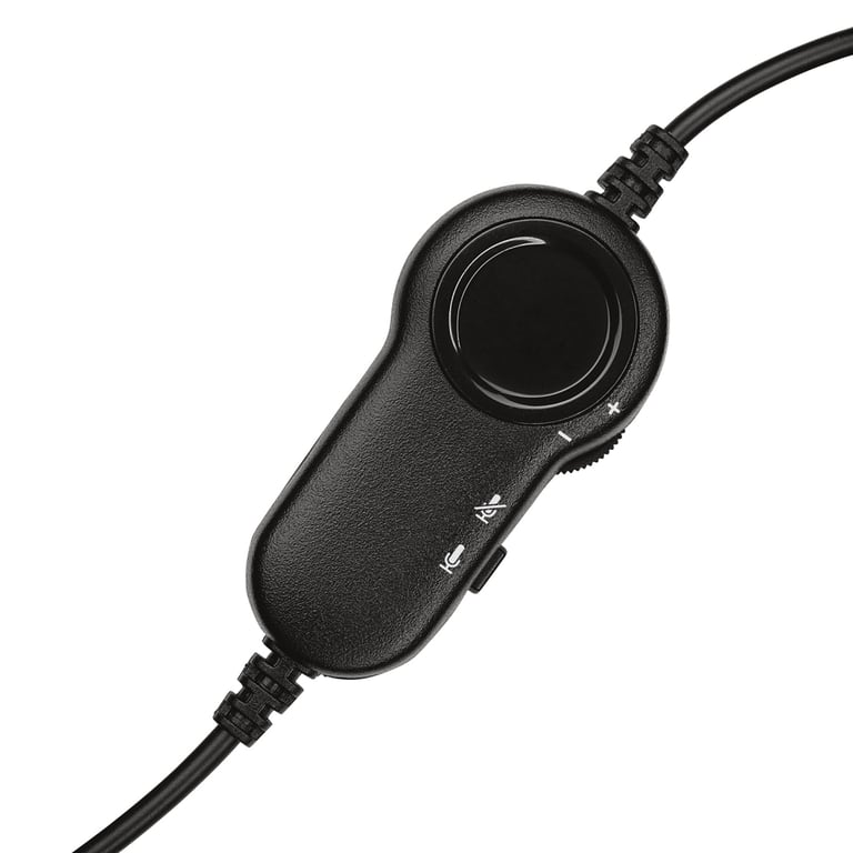 Навушники Logitech H151 Black (981-000589) - фото 6