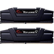 Модуль пам'яті для комп'ютера DDR4 32GB (2x16GB) 3200 MHz Ripjaws V G.Skill (F4-3200C16D-32GVK) - фото 1