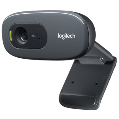 Веб-камера Logitech Webcam C270 HD (960-001063) - фото 1