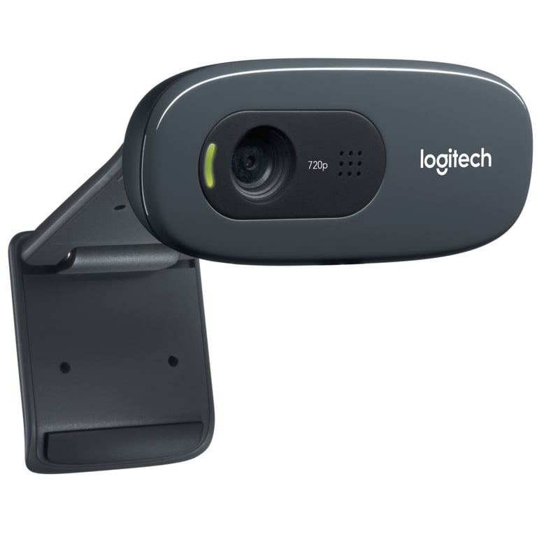 Веб-камера Logitech Webcam C270 HD (960-001063) - фото 2
