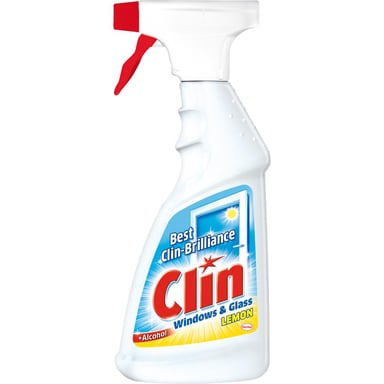 Засіб для миття скла Clin Цитрус 500 мл (9000100867078) - фото 1