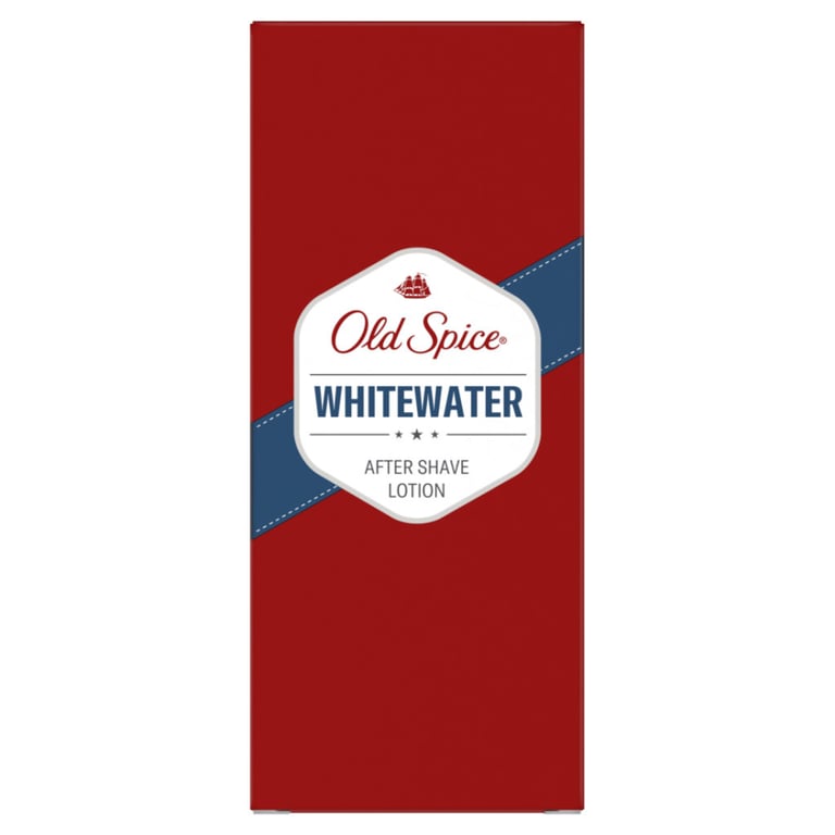 Лосьйон після гоління Old Spice WhiteWater 100 мл (5000174440256) - фото 2