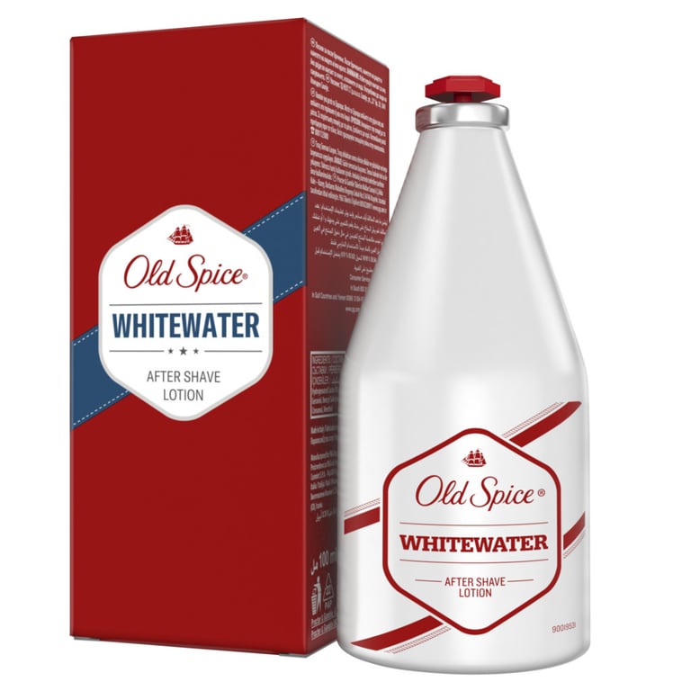 Лосьйон після гоління Old Spice WhiteWater 100 мл (5000174440256) - фото 3