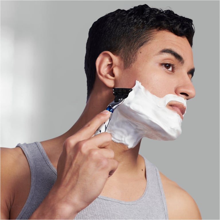 Бритва Gillette Mach3 з 2 змінними картриджами (7702018020706/7702018020676) - фото 7