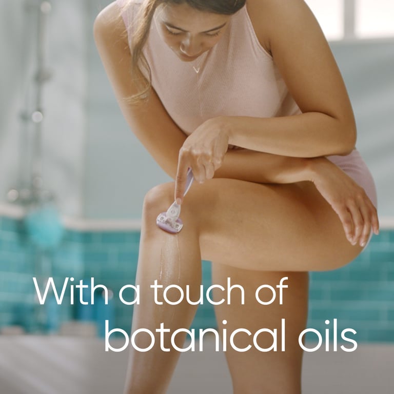 Змінні касети Gillette Venus ComfortGlide Breeze 2 шт. (7702018886432) - фото 4