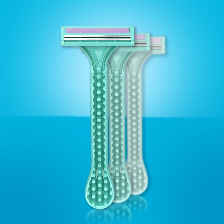 Бритва Gillette Simply Venus 2 одноразова 2 шт. (3014260248642/8700216143653) - фото 5
