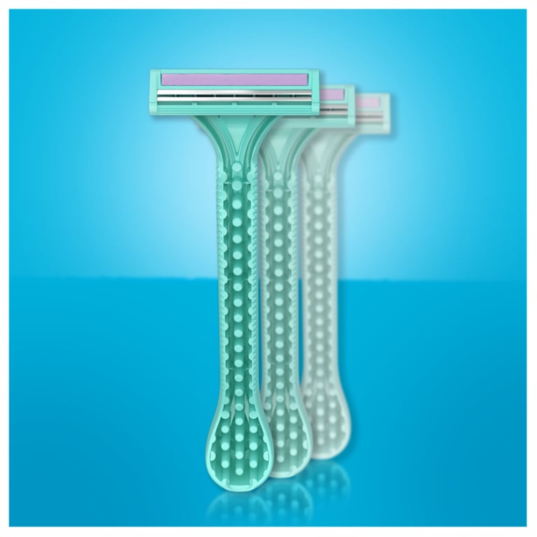 Бритва Gillette Simply Venus 2 4 шт. (3014260246693/8700216143714) - фото 4