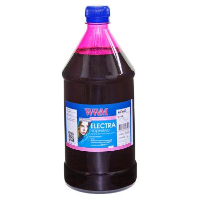Чорнило WWM EPSON UNIVERSAL ELECTRA 1000ml Light Magenta (EU/LM-4) Чорнило WWM EPSON UNIVERSAL ELECTRA 1000ml Light Magenta (EU/LM-4)