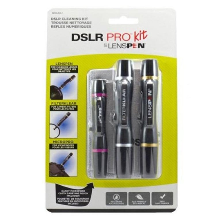 Очищувач для оптики Lenspen DSLR PRO KIT (NDSLRK-1) - фото 1