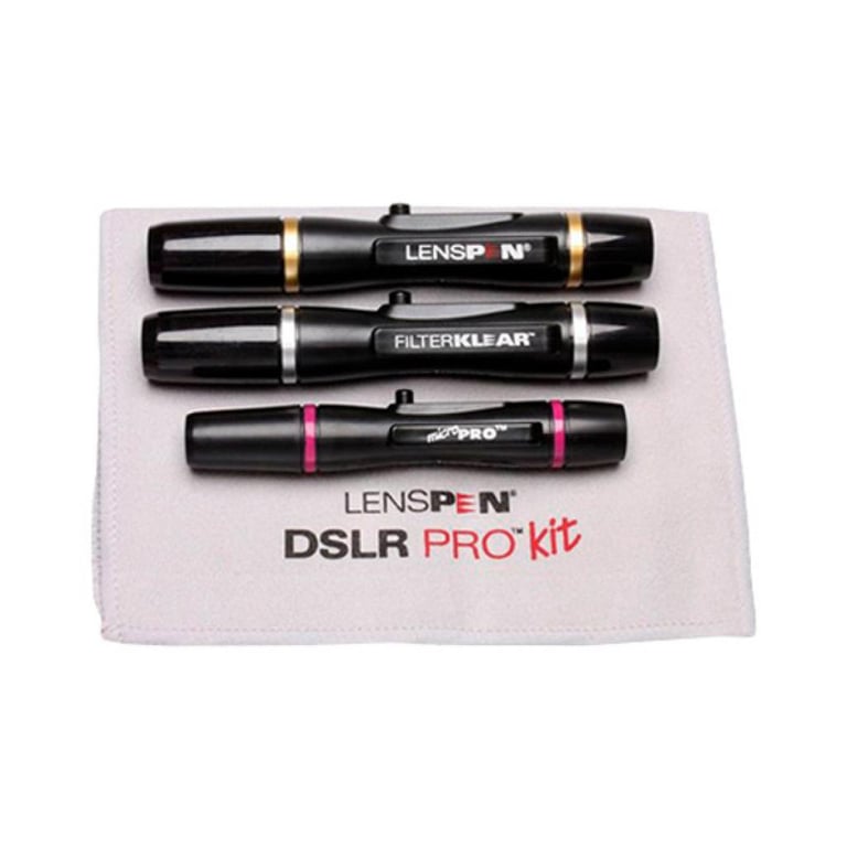 Очищувач для оптики Lenspen DSLR PRO KIT (NDSLRK-1) - фото 3