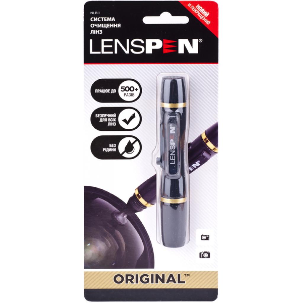 Очищувач для оптики Lenspen Original Lens Cleaner (NLP-1-RU) - фото 1 Очищувач для оптики Lenspen Original Lens Cleaner (NLP-1-RU) - фото 1