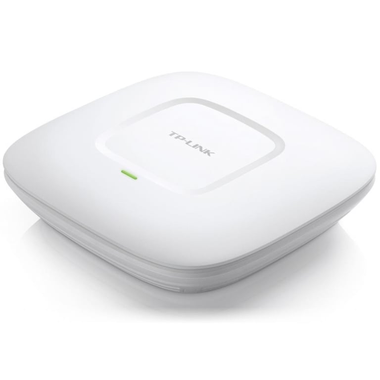 Точка доступу Wi-Fi TP-Link EAP110 - фото 1