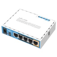 Маршрутизатор Mikrotik hAP ac lite (RB952UI-5AC2ND) - фото 1
