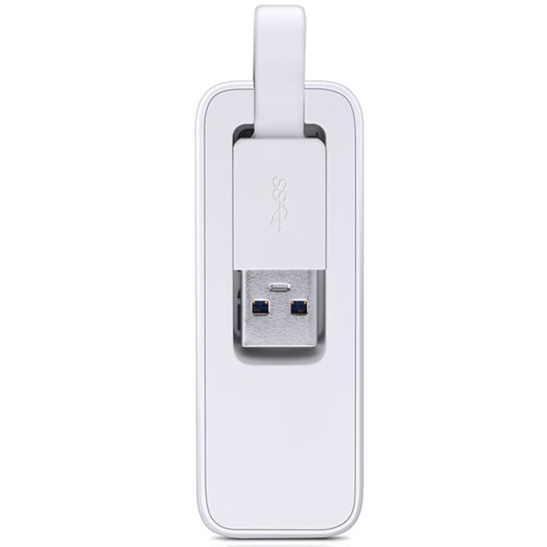 Мережева карта TP-Link UE300 USB to Ethernet (UE300) - фото 2
