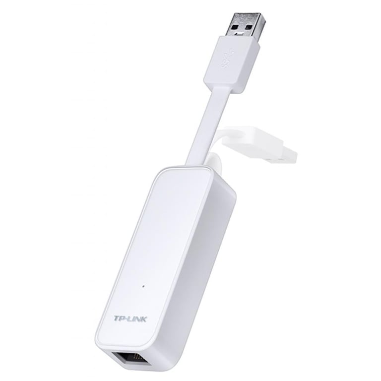 Мережева карта TP-Link UE300 USB to Ethernet (UE300) - фото 3