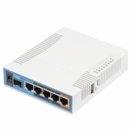 Маршрутизатор Mikrotik hAP ac (RB962UiGS-5HacT2HnT) - фото 1