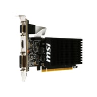 Відеокарта GeForce GT710 2048Mb MSI (GT 710 2GD3H LP) - фото 3