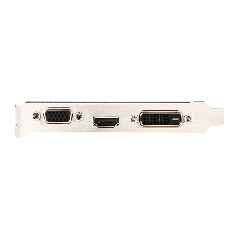 Відеокарта GeForce GT710 2048Mb MSI (GT 710 2GD3H LP) - фото 4