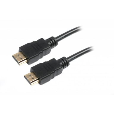 Кабель мультимедійний HDMI to HDMI 1.8m Maxxter (V-HDMI4-6) - фото 1