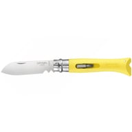 Ніж Opinel №9 Diy желтый (1804) - фото 1