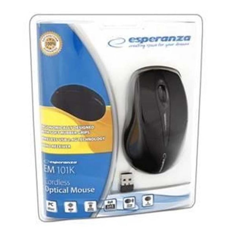 Мишка Esperanza EM101K Black - фото 5