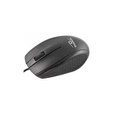 Мишка Esperanza Titanum TM110K Black - фото 1