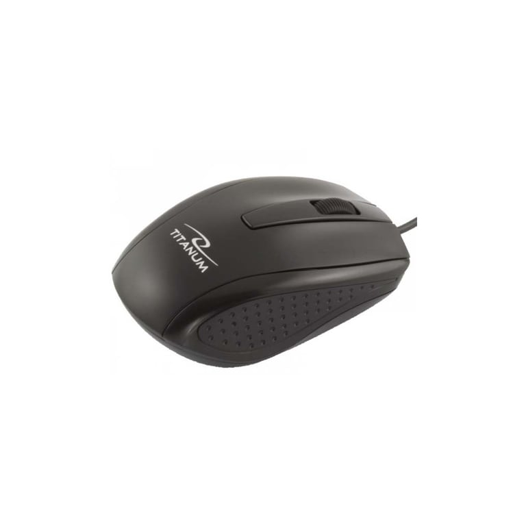 Мишка Esperanza Titanum TM110K Black - фото 2