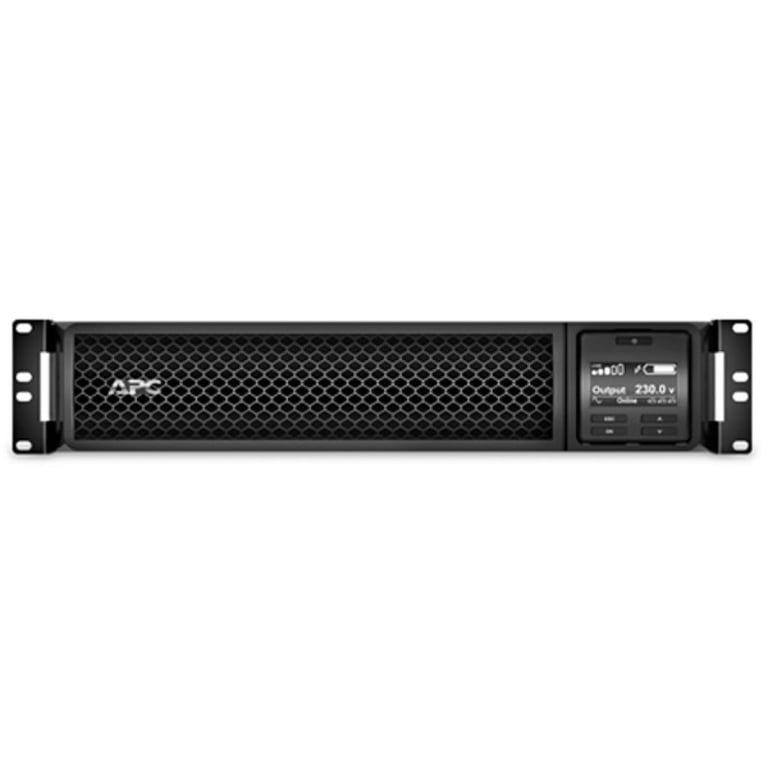 Пристрій безперебійного живлення APC Smart-UPS SRT 2200VA RM (SRT2200RMXLI) - фото 2