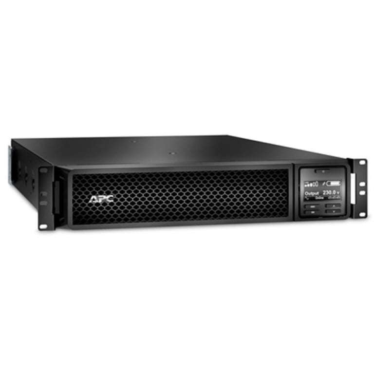 Пристрій безперебійного живлення APC Smart-UPS SRT 2200VA RM (SRT2200RMXLI) - фото 5