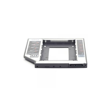 Фрейм-перехідник Gembird HDD 2.5'' to notebook ODD SATA (MF-95-02) - фото 1