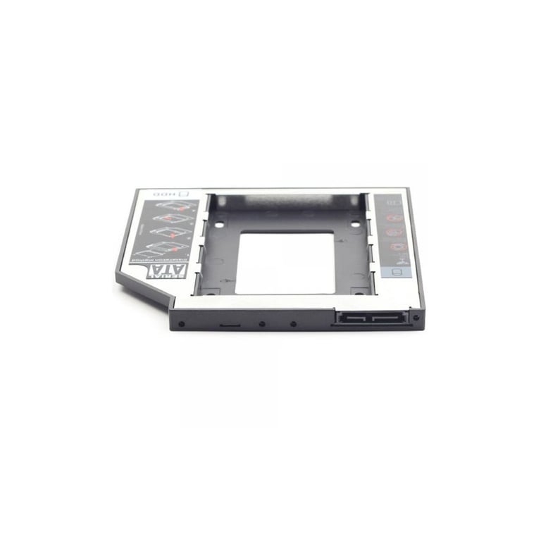 Фрейм-перехідник Gembird HDD 2.5” to notebook ODD SATA (MF-95-02)