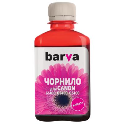 Чорнило Barva CANON GI-490 180г MAGENTA (G490-505) - головне фото