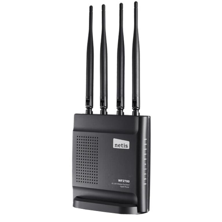 Маршрутизатор Netis WF2780 - фото 3