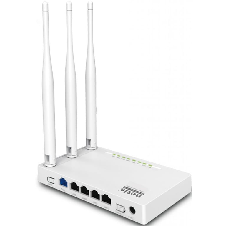 Маршрутизатор Netis WF2409Е - фото 2