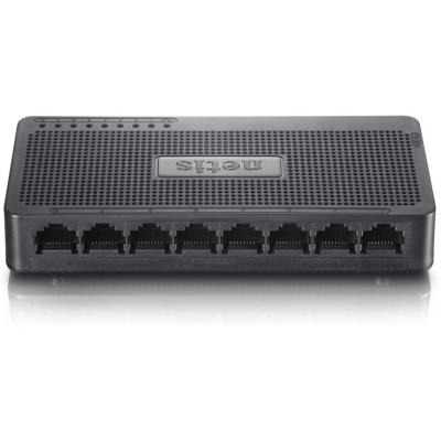 Комутатор мережевий Netis ST3108S - фото 2 Комутатор мережевий Netis ST3108S - фото 2